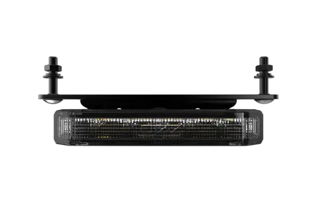 OZZ Ryggelys Slim line LED 