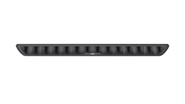 OZZ WB1 P20" Arbeidslys ledbar 55cm 11200 lumen med rødt parklys 