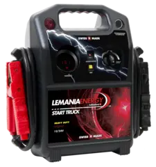 Startbooster 12/24V Lemania