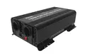 Inverter 12V til 230V 1000W ren sinius