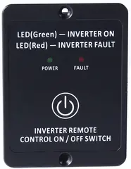 Fjernkontroll psw inverter 12v