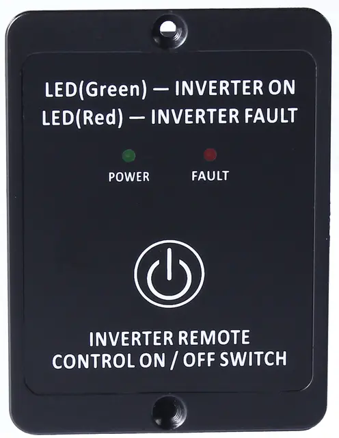 Fjernkontroll psw inverter 12v | Verne