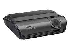 ALPINE DVR-Q1000 dashbordkamera Connected Dashcam (2K QHD)