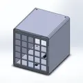 LAMPESKYDD 1010-LED