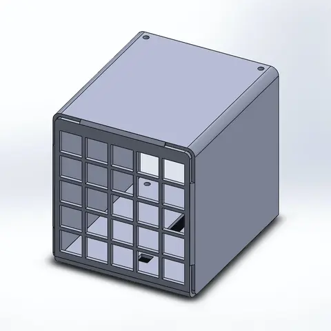 LAMPESKYDD 1010-LED