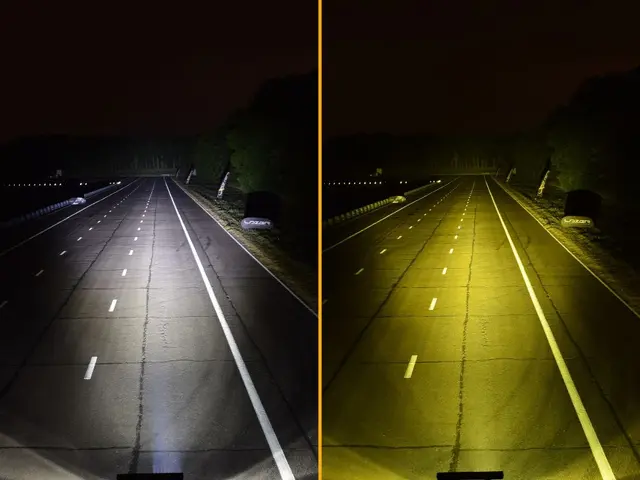 LAZER Gult linsedelsel til TR750-modellene 