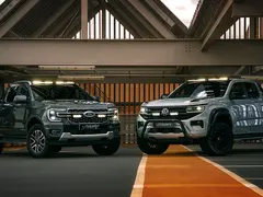 LAZER Roof pods t/ Ford Ranger/Raptor/ VW Amarok 2023-> inkl. 2x LAZER GLIDE