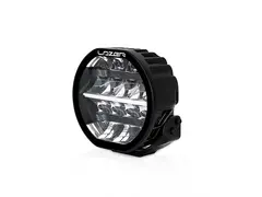 LAZER Sentinel 7&quot; Elite fjernlys med parklys 10248 lumen