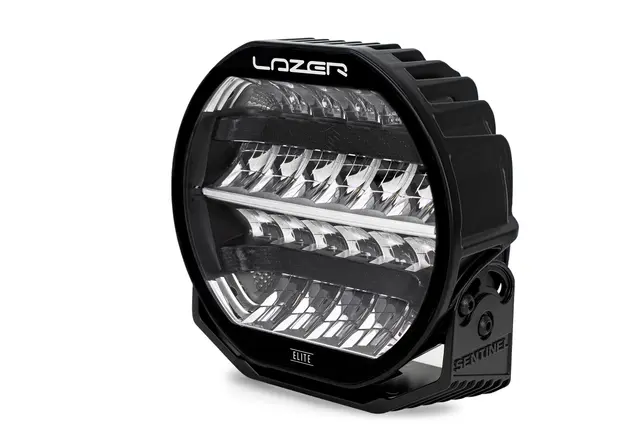 LAZER Sentinel 9" Elite fjernlys 15232 lumen 