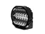 LAZER Sentinel 9" Elite sort Fjernlys m/parklys