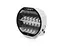 LAZER LED fjernlys 9" Elite Hvit 32 LED m/parklys 15232 lumen