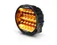 LAZER Sentinel 9" Elite PL2 sort Fjernlys m/parklys