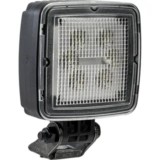 ABL Arbeidslampe 6 Led Asymmetrisk