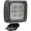 ABL LED arbeidslys 6 LED 2000 effektive lumen m/ motpart