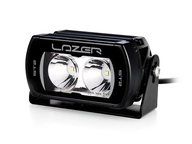 LAZER ST2EVO Ledbar 124mm 