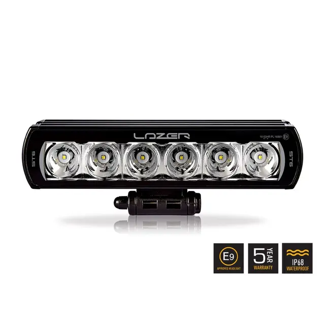 LAZER ST6EVO Ledbar 284 mm 