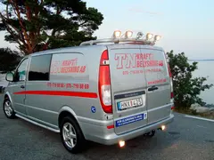 QPAX T-Rack bakre takb&#248;yle Mercedes Vito/Viano 04-