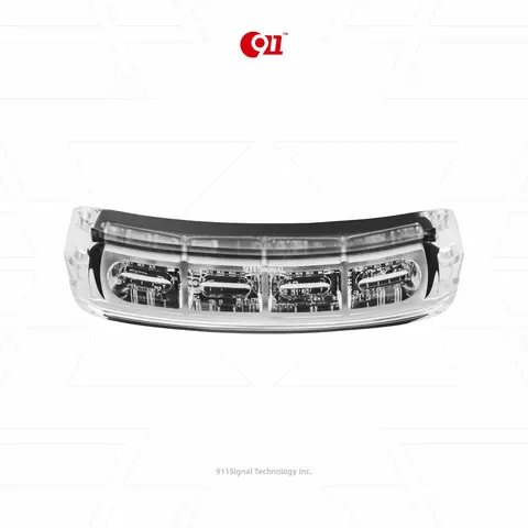 911 SIGNAL LED varsellys flex 4 LED silikon modul