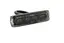 911 SIGNAL LED varsellys flex 4 LED silikon modul sotet farge 94mm