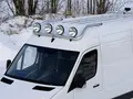 QPAX T-Rack fremre takb&#248;yle Mercedes Sprinter H2 07-