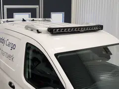 QPAX T-Rack fremre takb&#248;yle VW Caddy Cargo 21-