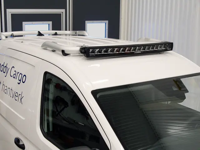 QPAX T-Rack fremre takbøyle VW Caddy Cargo 21- 