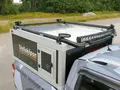 QPAX T-Rack Maxi design takb&#248;yle Ford Ranger 15- WT-metall modul S&#216;LV