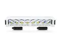 LAZER TR1000 LED-bar fjernl. m/varsellys 410mm, 8 LED, hvit utgave