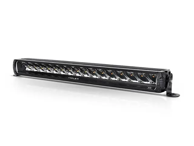 LAZER TR16 ELITE+ fjernlys LED-bar 765mm, kombinasjon av hvit og gult lys 