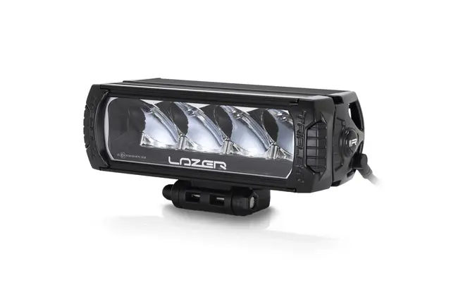 LAZER TR750 230mm Gen2 LED fjernlys uten parklys 