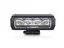LAZER TR750 WIDE LED-bar 230mm 4320 lumen, m/bred spredning