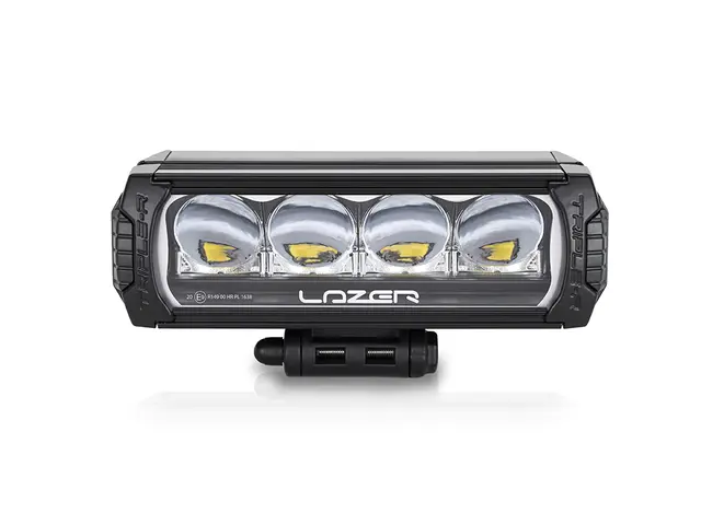 LAZER TR750 230mm Gen2 LED fjernlys uten parklys 