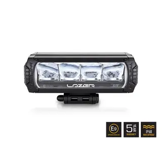 LAZER Triple-r 750 Elite 230mm Gen2 Led fjernlys