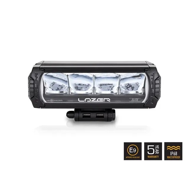 LAZER Triple-r 750 Elite 230mm Gen2 Led fjernlys 