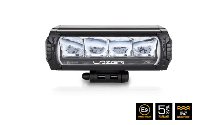 LAZER Triple-r 750 Elite 230mm Gen2 Led fjernlys 