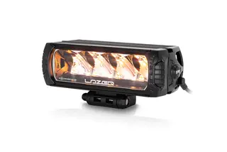 LAZER TR750 230mm Gen2 Led fjernlys med parklys