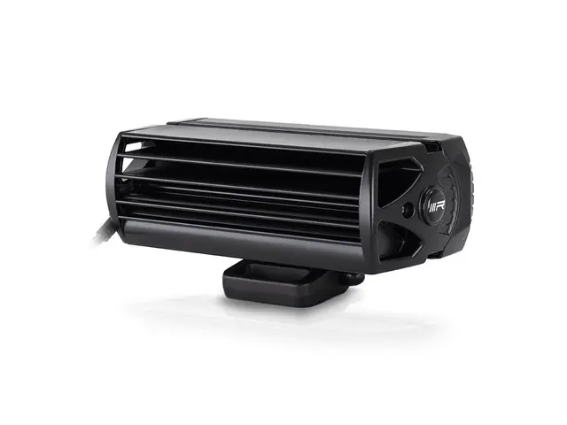 LAZER LED-bar 230mm, 4 LED fjernlys m/varsellys 