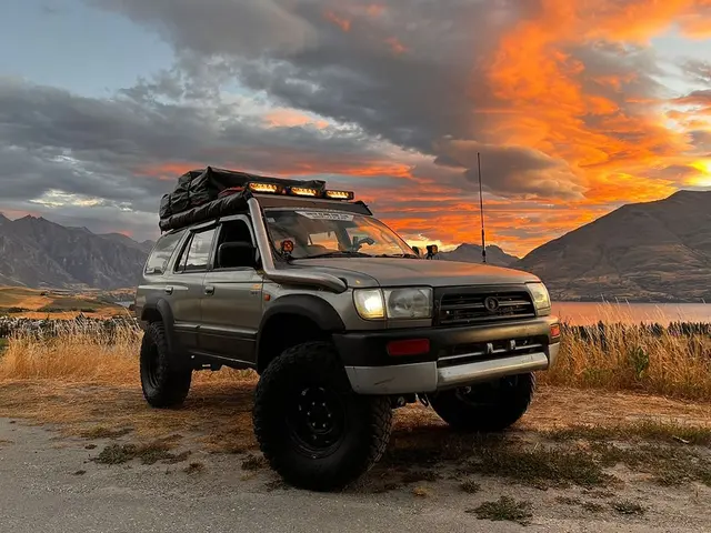 LAZER TR850 BEACON LED-bar 322mm 6930 lumen, m/varsellys 