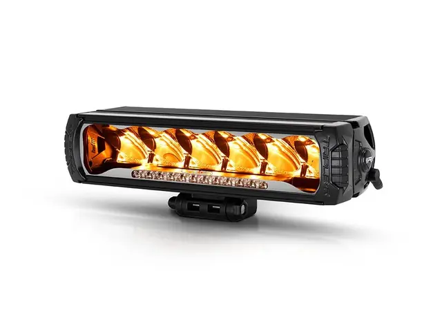 LAZER TR850 BEACON LED-bar 322mm 6930 lumen, m/varsellys 