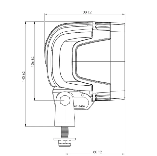 TYRI ARB LYS 1010-4000EL LSYM 
