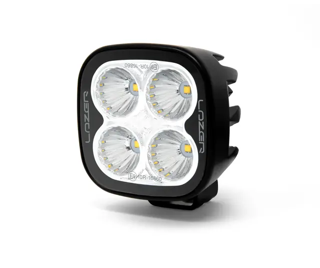 LAZER Utility 25w LED arbeidslys 4 LED, 3016 lumen 