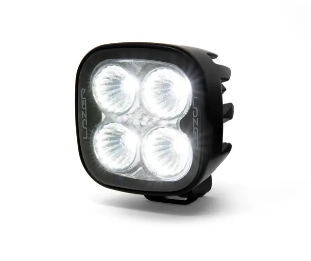 LAZER Utility 25w LED arbeidslys 4 LED, 3016 lumen 