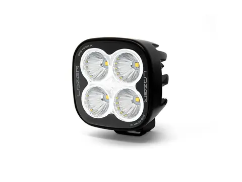 LAZER UTILITY25 MAXX arbeidslys 45W, 4 LED, 4560 lumen