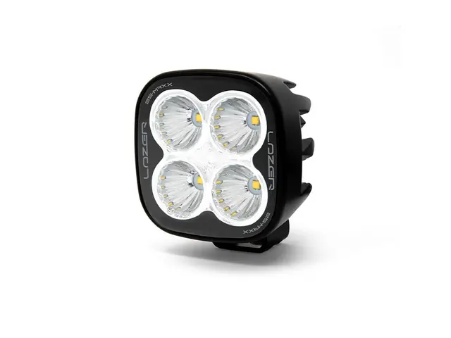 LAZER Utility MAXX 45w LED arbeidslys 