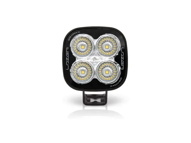 LAZER Utility MAXX 45w LED arbeidslys 