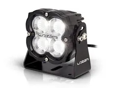 LAZER Utility 45w LED arbeidslys 4 LED, 4560 lumen