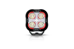 LAZER Utility RED 50W LED arbeidslys 4 LED, med funksjon for r&#248;dt baklys