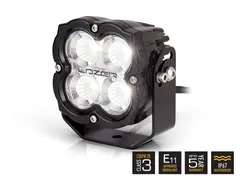 LAZER Utility 80W LED arbeidslys 4 LED, 8820 lumen