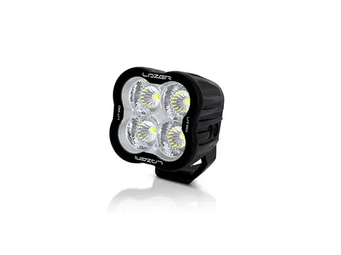 LAZER UTILITY80 arbeidslys 80W, 4 LED, 8940 lumen, HD
