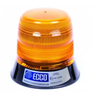 ECCO Led varsellys m/1 bolt 12/24V